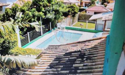 Casa em condomínio fechado com 4 quartos à venda na Praia Rasa, Armação dos Búzios 