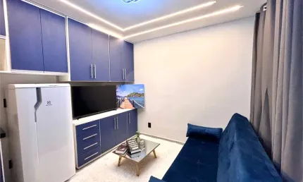 Apartamento com 1 quarto à venda em Guriri, Cabo Frio 