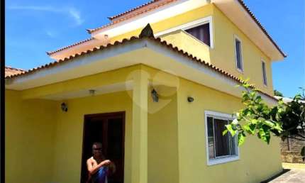 Casa em condomínio fechado com 3 quartos à venda na Praia Rasa, Armação dos Búzios 