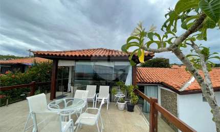 Casa com 3 quartos à venda na Praia Rasa, Armação dos Búzios 