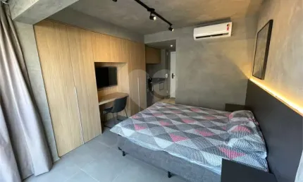 Apartamento com 1 quartos à venda em Consolação - SP