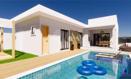 Casa em condomínio fechado com 3 quartos à venda no Ogiva, Cabo Frio 