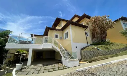 Casa em condomínio fechado com 5 quartos à venda no Geribá, Armação dos Búzios 