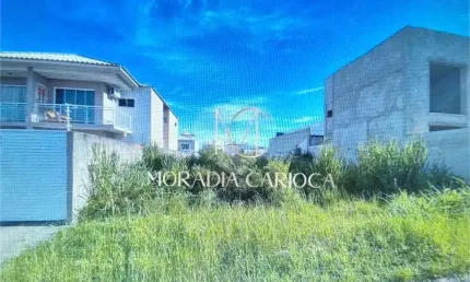Terreno à venda no Nova São Pedro, São Pedro da Aldeia 