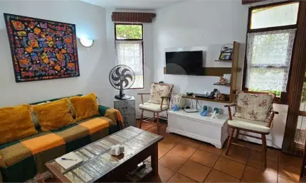 Casa em condomínio fechado com 2 quartos à venda no Geribá, Armação dos Búzios 