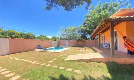 Casa com 4 quartos à venda na Praia Rasa, Armação dos Búzios 