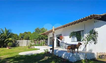 Casa com 2 quartos à venda em Aquarius (tamoios) - RJ