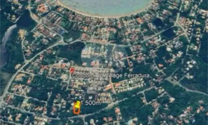 Terreno à venda na Ferradura, Armação dos Búzios 