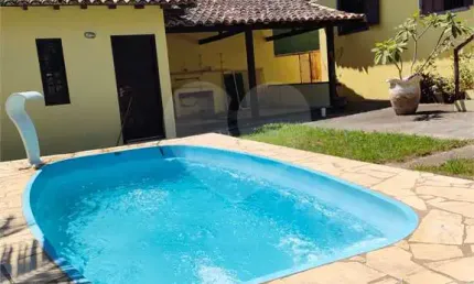 Condomínio com 4 quartos à venda em praia rasa - rj