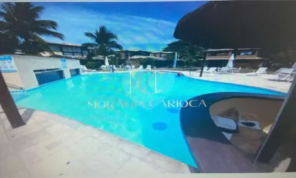 Condomínio com 2 quartos à venda em Manguinhos - RJ