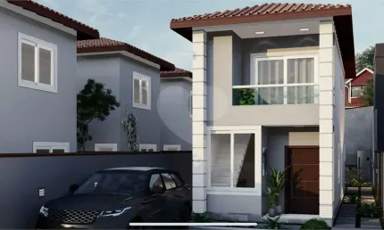 Casa em condomínio fechado com 3 quartos à venda na Praia Rasa, Armação dos Búzios 