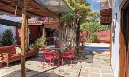 Casa com 4 quartos à venda no Geribá, Armação dos Búzios 