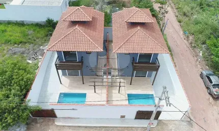 Casa em condomínio fechado com 3 quartos à venda na Praia Rasa, Armação dos Búzios 