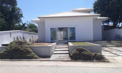 Casa em condomínio fechado com 3 quartos à venda em Caravelas, Armação dos Búzios 