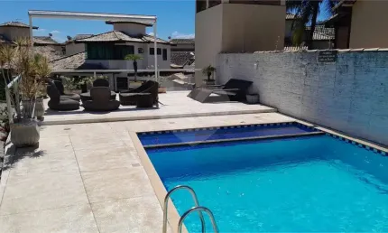 Condomínio com 4 quartos à venda ou para locação em Geribá - RJ