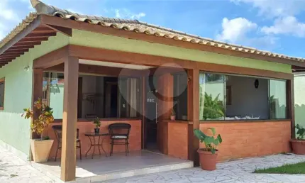 Casa com 3 quartos à venda em São José, Armação dos Búzios 