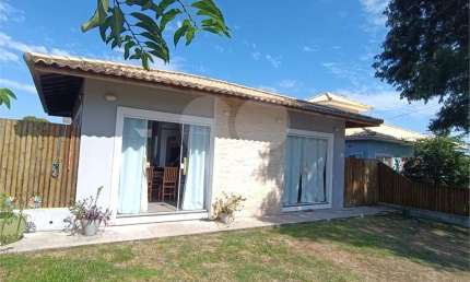 Casa em condomínio fechado com 3 quartos à venda na Praia Rasa, Armação dos Búzios 