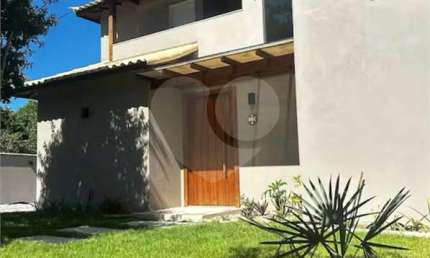 Casa em condomínio fechado com 4 quartos à venda em Caravelas, Armação dos Búzios 