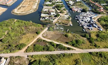 Terreno à venda na Marina, Armação dos Búzios 
