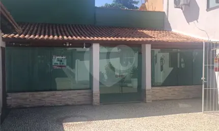 Salão Comercial para locação em Bosque De Geribá - RJ