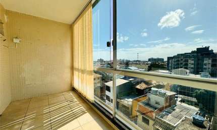 Apartamento com 4 quartos para locação em Vila Nova - RJ