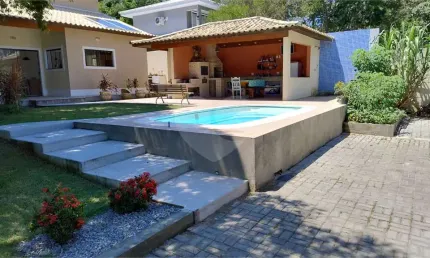 Casa em condomínio fechado com 2 quartos à venda em Caravelas, Armação dos Búzios 