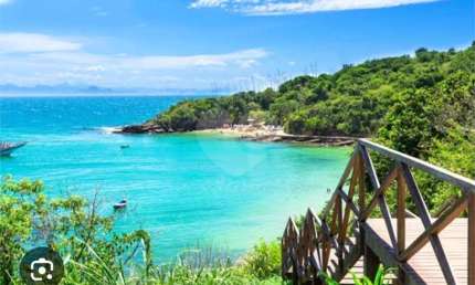Área de Terra com 8 quartos à venda em Manguinhos - RJ