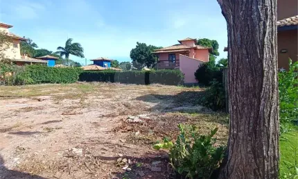 Terreno à venda na Praia Rasa, Armação dos Búzios 