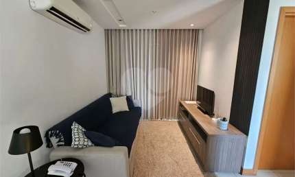 Apartamento com 1 quartos à venda ou para locação em Jacarepaguá - RJ