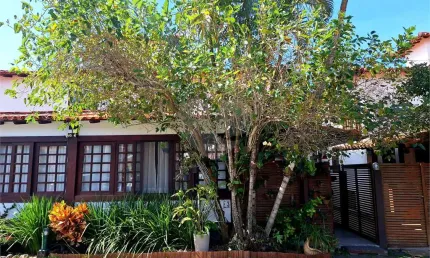 Casa em condomínio fechado com 3 quartos à venda no Geribá, Armação dos Búzios 