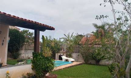 Casa com 3 quartos à venda em Jardim Arco Íris - RJ