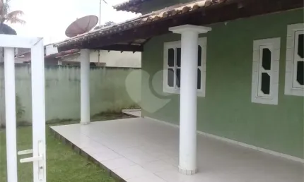 Casa com 3 quartos à venda em jardim arco íris - rj