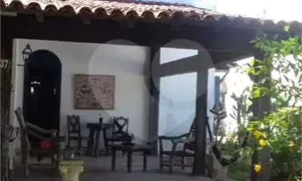 Casa com 6 quartos à venda em Jardim Arco Íris - RJ