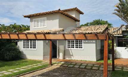 Condomínio com 4 quartos à venda em Praia Rasa - RJ