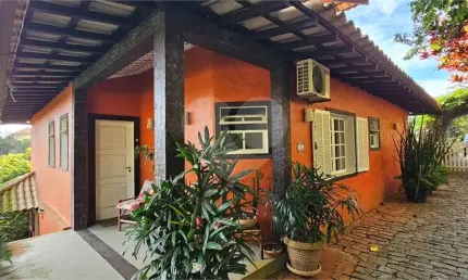 Condomínio com 4 quartos à venda em João Fernandes - RJ