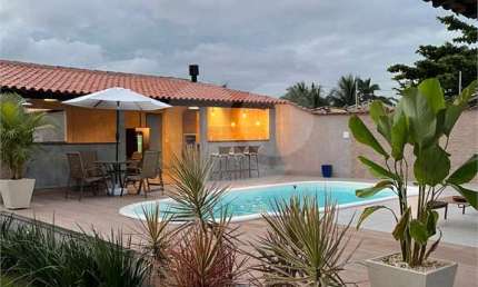 Casa com 5 quartos à venda em Bosque De Geribá - RJ