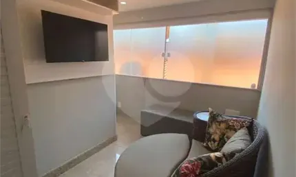 Triplex com 2 quartos à venda em Centro (mangue) - RJ