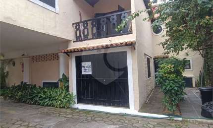 Condomínio com 3 quartos à venda ou para locação em Centro (mangue) - RJ