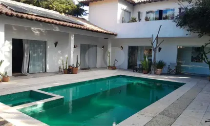 Casa com 4 quartos para locação em bosque de geribá - rj