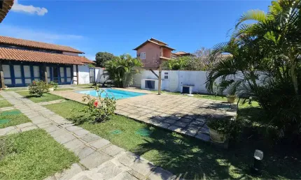 Condomínio com 1 quartos para locação em praia rasa - rj