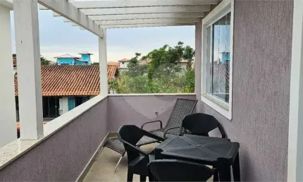 Flat com 1 quarto para alugar em São José, Armação dos Búzios 