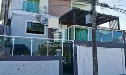 Casa com 4 quartos à venda no Coloninha, Florianópolis 