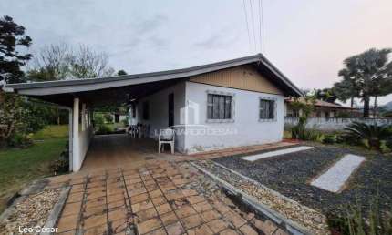 Casa com 2 quartos à venda na Rua Itajaí, 127, Barra Itoupava, Rio do Sul