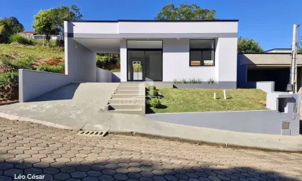 Casa com 3 quartos à venda no Laranjeiras, Rio do Sul 
