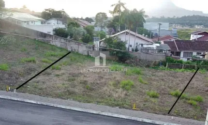 Terreno à venda na Rua João Ledra, 01, Taboão, Rio do Sul