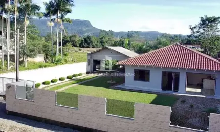 Casa com 3 quartos à venda na Zona Rural, Lontras 