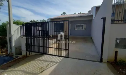 Casa com 2 quartos à venda no Taboão, Rio do Sul 