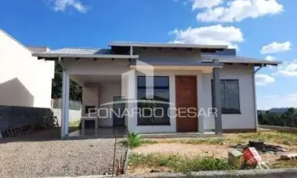 CASA DE ALVERIA A VENDA -75.38M²-2-QUARTOS-GARAGEM-