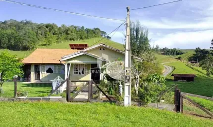 Chácara / sítio com 4 quartos à venda no Centro, Ituporanga 