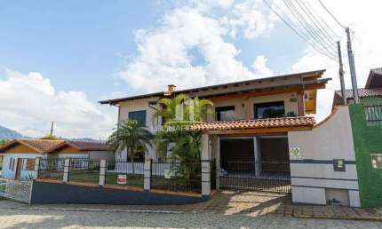 Casa com 4 quartos à venda na Rua Leandro Dellagiustina, SN, Eugênio Schneider, Rio do Sul